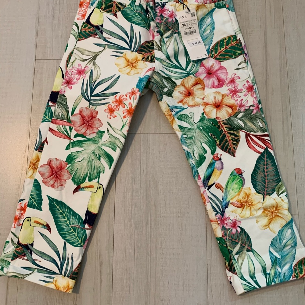 Zara pants